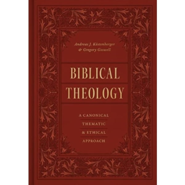 Biblical Theology (inbunden, eng)