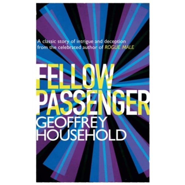 Fellow Passenger (häftad, eng)