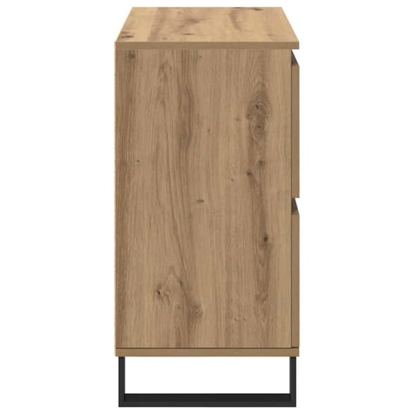 Sideboard Artisan Ek 60 x 35 x 70 cm