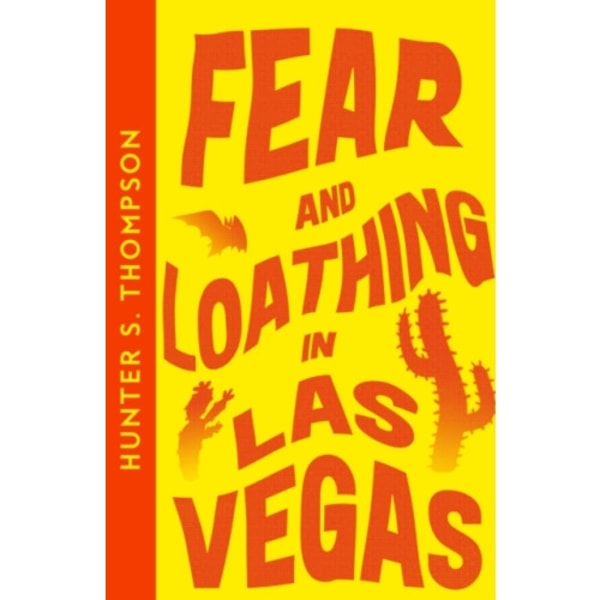 Fear and Loathing in Las Vegas (häftad, eng)