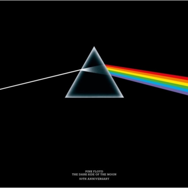 Pink Floyd: The Dark Side of the Moon (inbunden, eng)