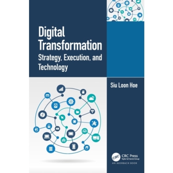 Digital Transformation (häftad, eng)