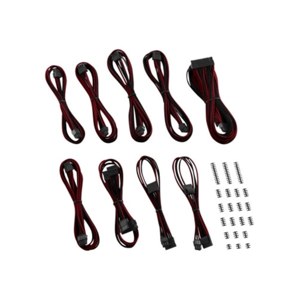 CableMod Classic ModMesh C-Series RMi & RMx Cable Kit - strömkabelsats