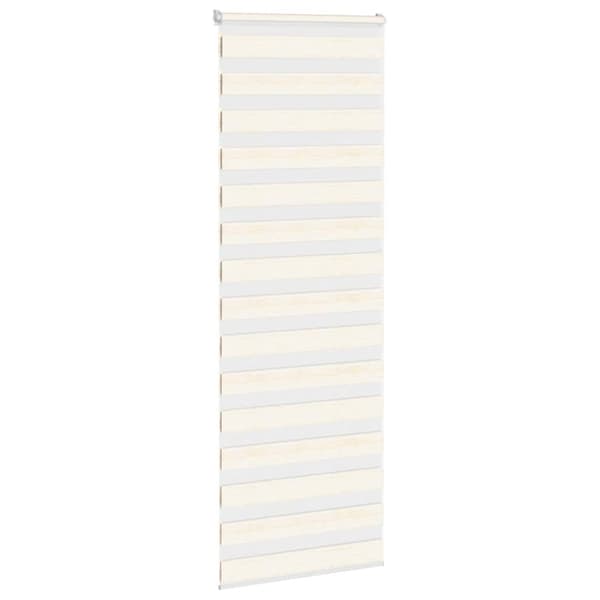 Rullgardin zebra 70x200 cm tyg bredd 65,9 cm polyester