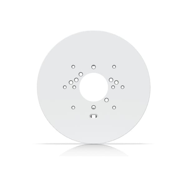 Ubiquiti camera gang box mounting plate