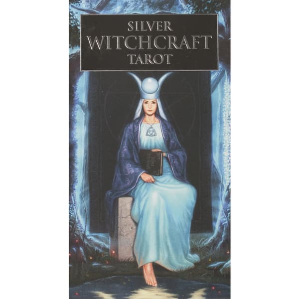 Silver Witchcraft Tarot (deck)
