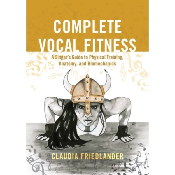 Complete Vocal Fitness (häftad, eng)