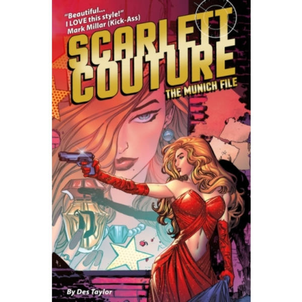Scarlett Couture: The Munich File (häftad, eng)