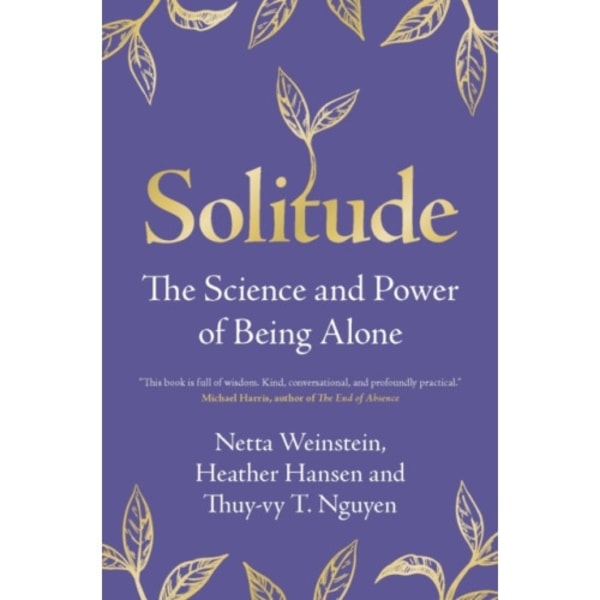 Solitude (inbunden, eng)