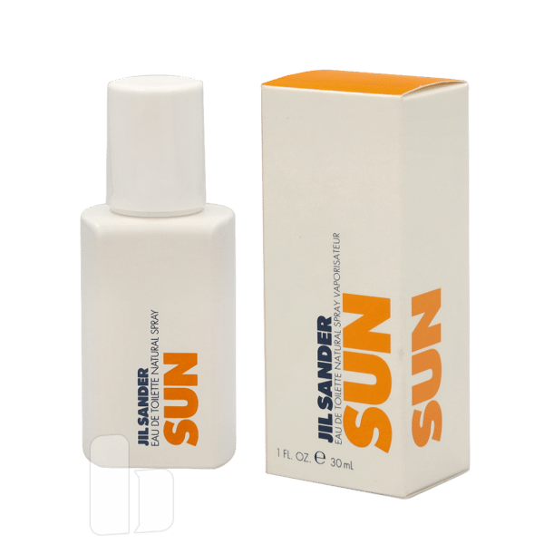 Jil Sander Sun Women Edt Spray 30 ml Dam