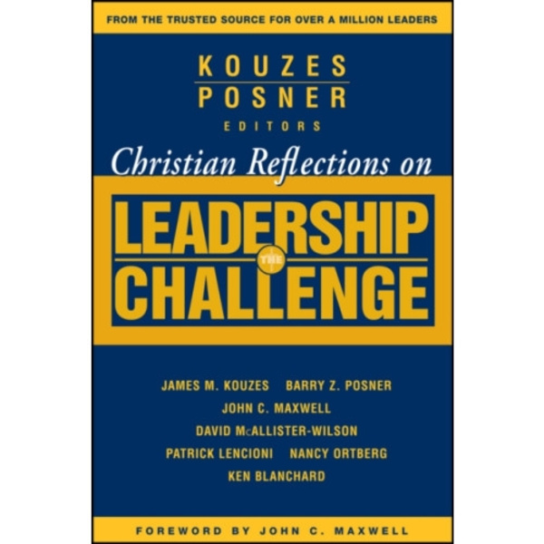 Christian Reflections on The Leadership Challenge (häftad, eng)