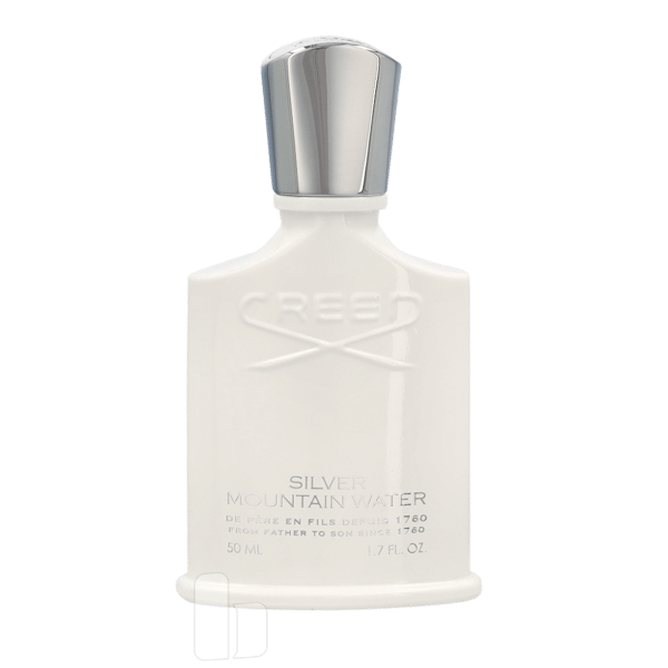 Creed Silver Mountain Water Edp Spray 50 ml Herr