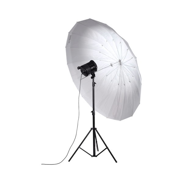 Nanlite Umbrella Shallow Translucent 180cm