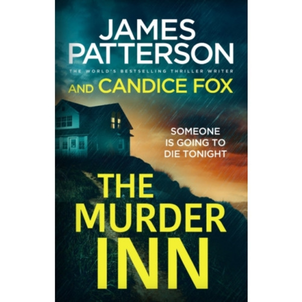 The Murder Inn (inbunden, eng)