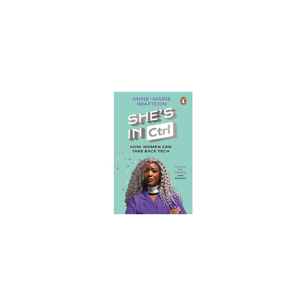 She's In CTRL (pocket, eng)