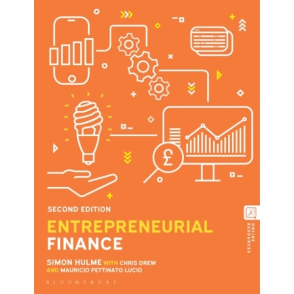 Entrepreneurial Finance (häftad, eng)