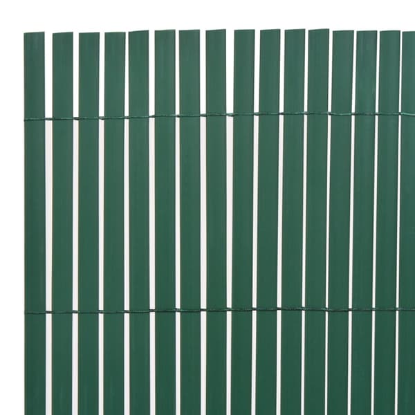 Insynsskydd 110x300 cm grön