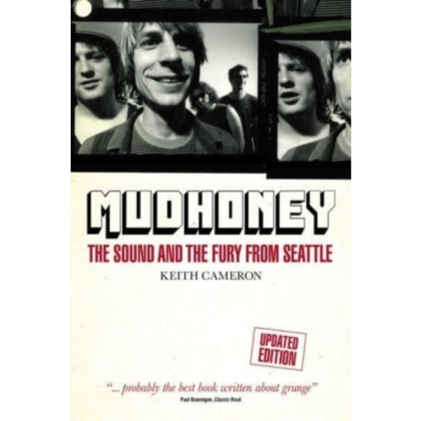 Mudhoney (häftad, eng)