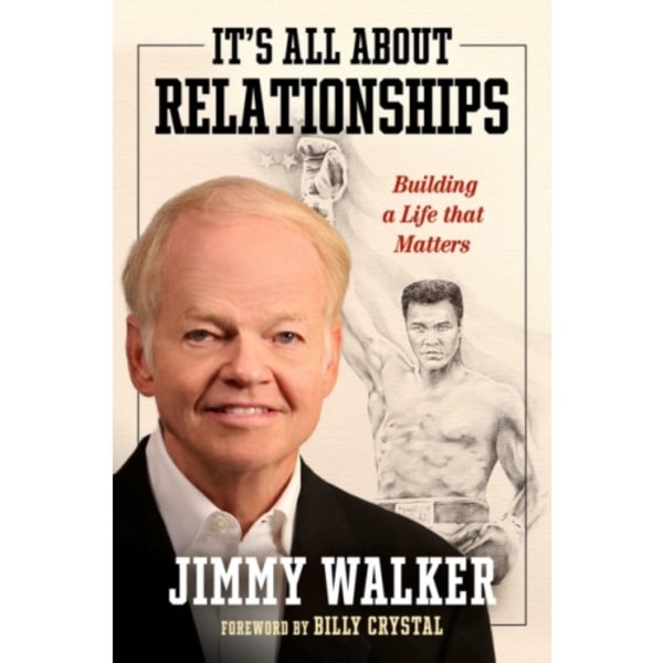It's All about Relationships (inbunden, eng)