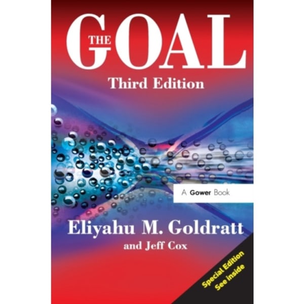 The Goal (häftad, eng)