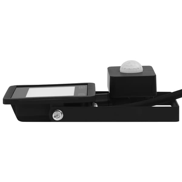Strålkastare med sensor 20 W LED varmvit