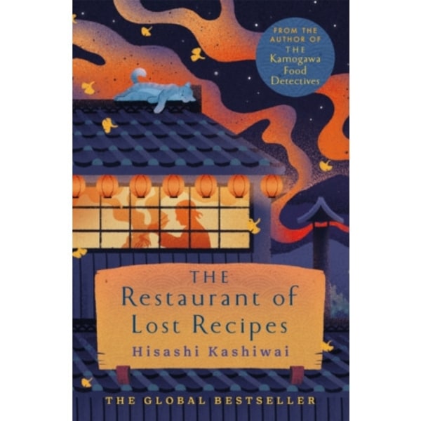 The Restaurant of Lost Recipes (inbunden, jpn)