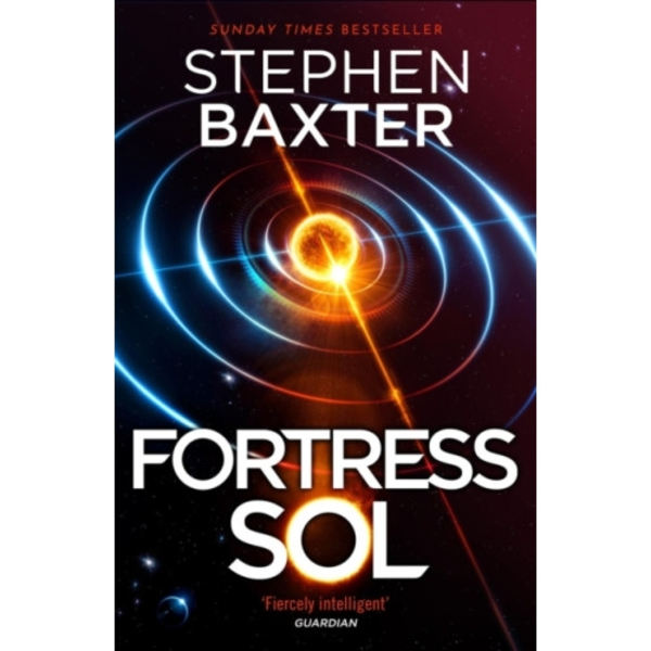 Fortress Sol (inbunden, eng)