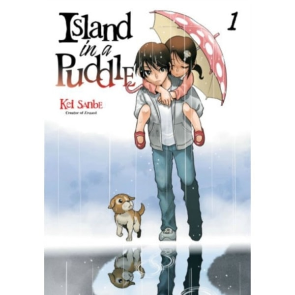 Island in a Puddle 1 (häftad, eng)