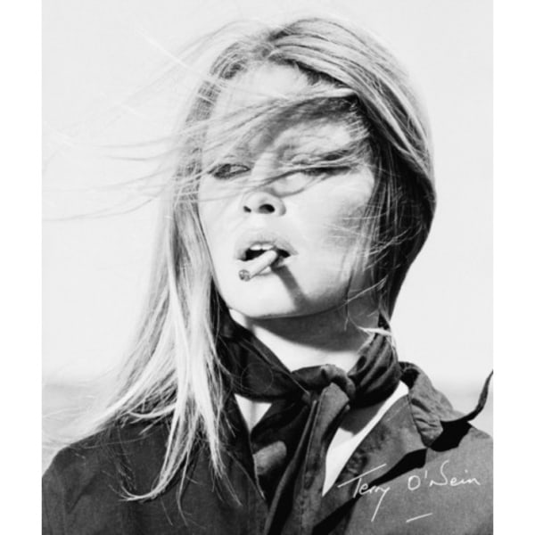 Terry O'Neill (inbunden, eng)