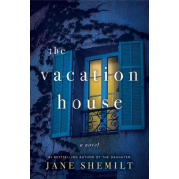 The Vacation House (häftad, eng)