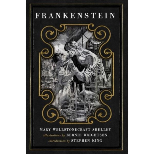 Frankenstein (häftad, eng)