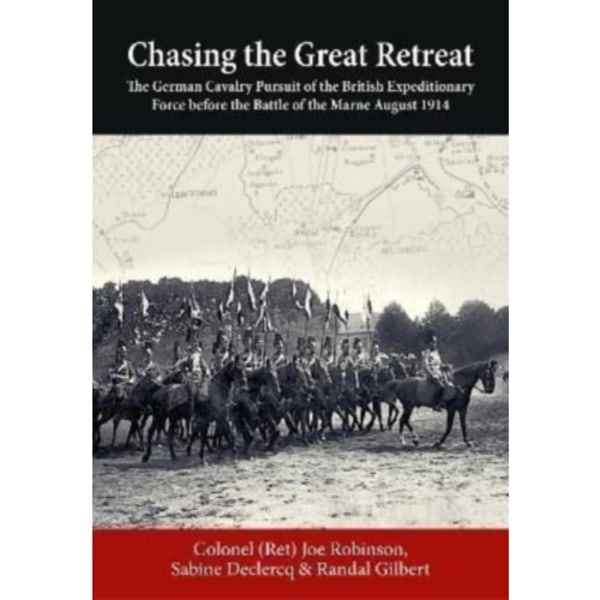 Chasing the Great Retreat (häftad, eng)