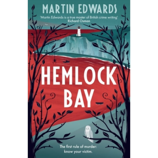Hemlock Bay (inbunden, eng)