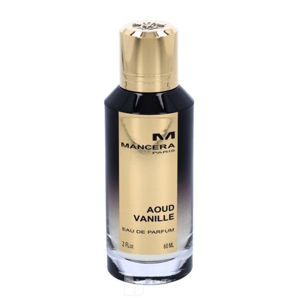 Mancera Aoud Vanille Edp Spray 60 ml Unisex