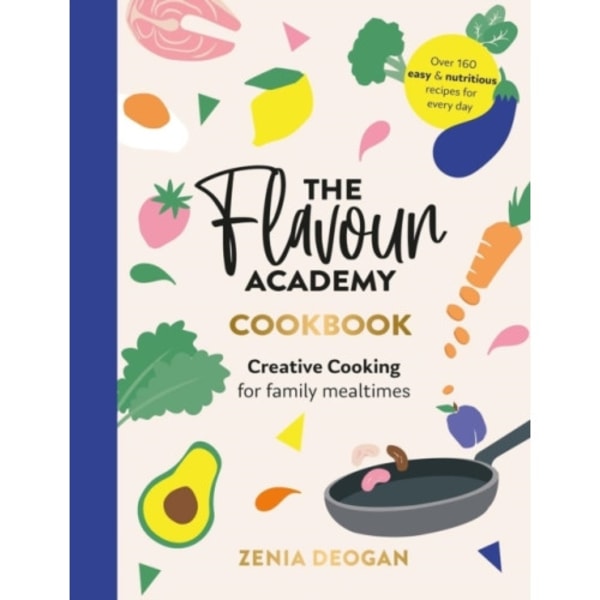 The Flavour Academy (inbunden, eng)