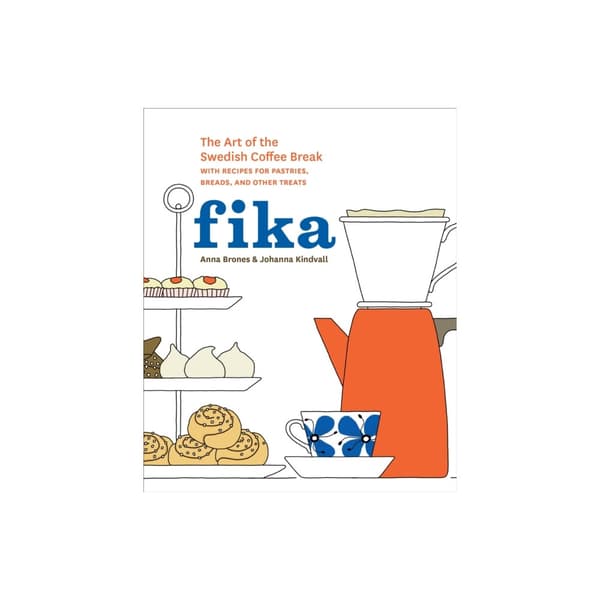Fika (inbunden, eng)