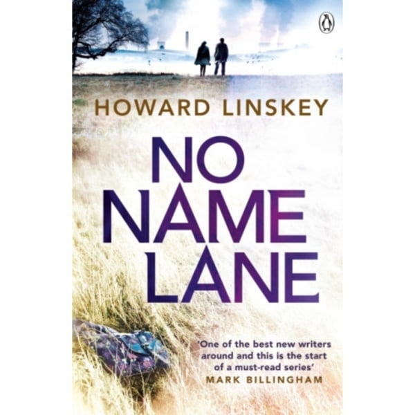 No Name Lane (häftad, eng)