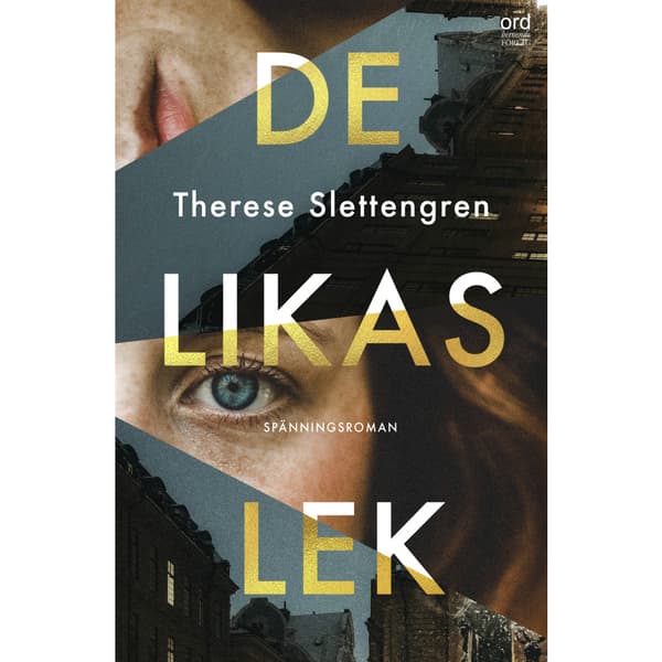 De likas lek (inbunden)