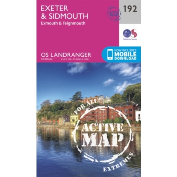 Exeter & Sidmouth, Exmouth & Teignmouth