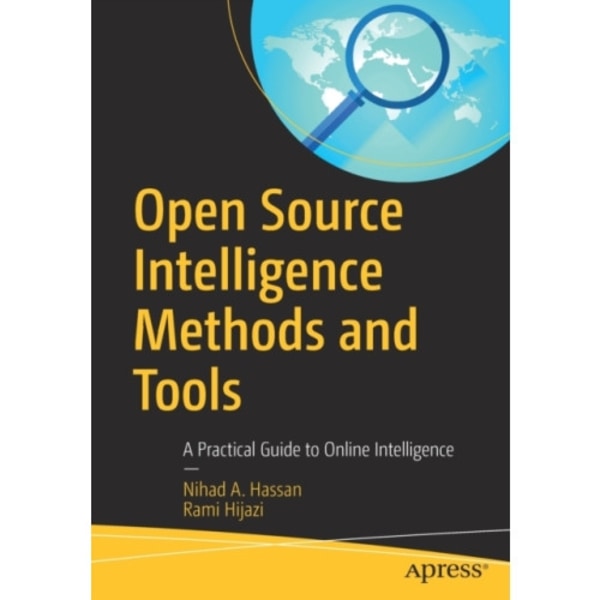 Open Source Intelligence Methods and Tools (häftad, eng)