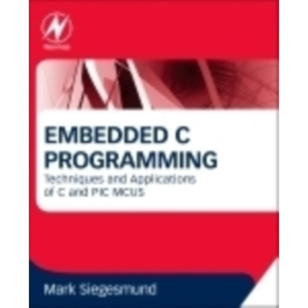 Embedded C Programming (häftad, eng)