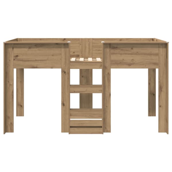 Köksbädd för barn Artisan Ek 90 x 200 cm Konstruerat trä