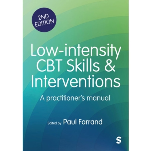 Low-intensity CBT Skills and Interventions (häftad, eng)