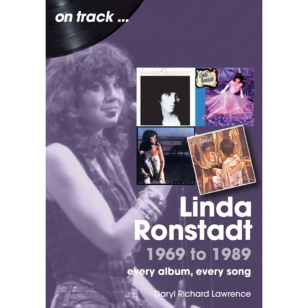Linda Ronstadt 1969 to 1989 On Track (häftad, eng)