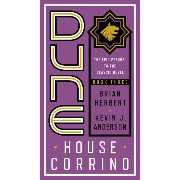 Dune: House Corrino (häftad, eng)
