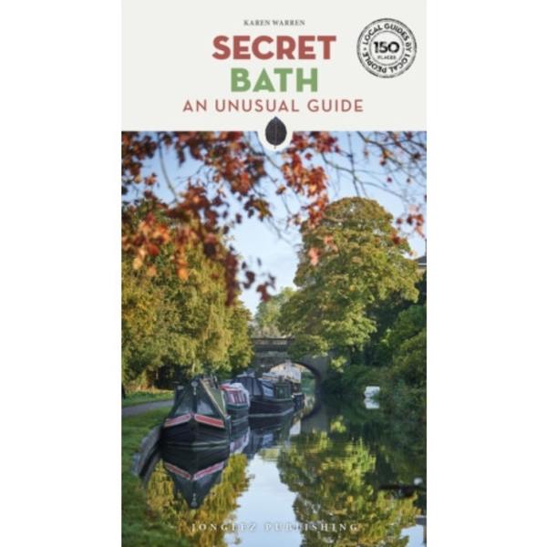 Secret Bath Guide (häftad, eng)