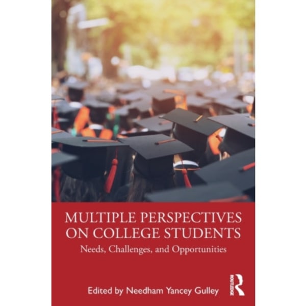 Multiple Perspectives on College Students (häftad, eng)