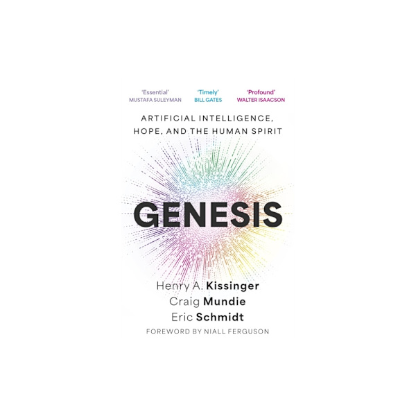 Genesis (pocket, eng)