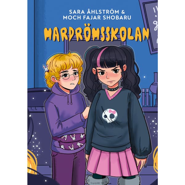 Mardrömsskolan (inbunden)