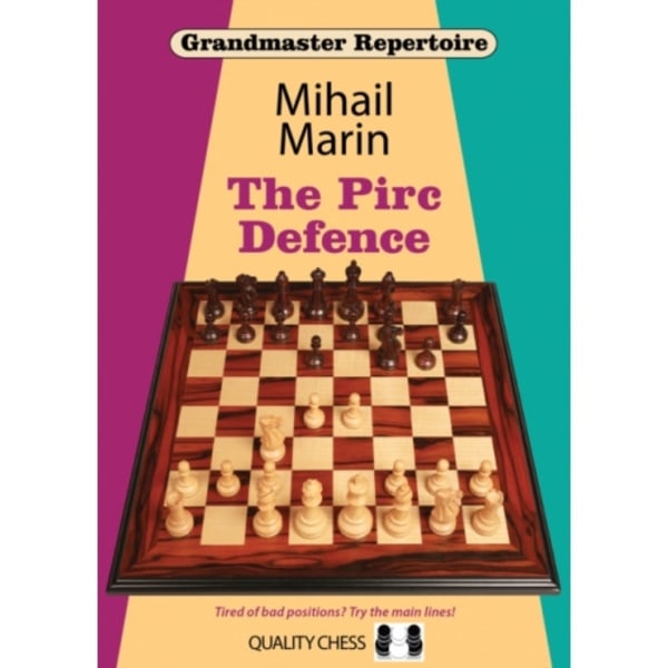 The Pirc Defence (häftad, eng)